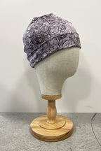 Tuque Nordik - Pivoine - Atelier Véronique B