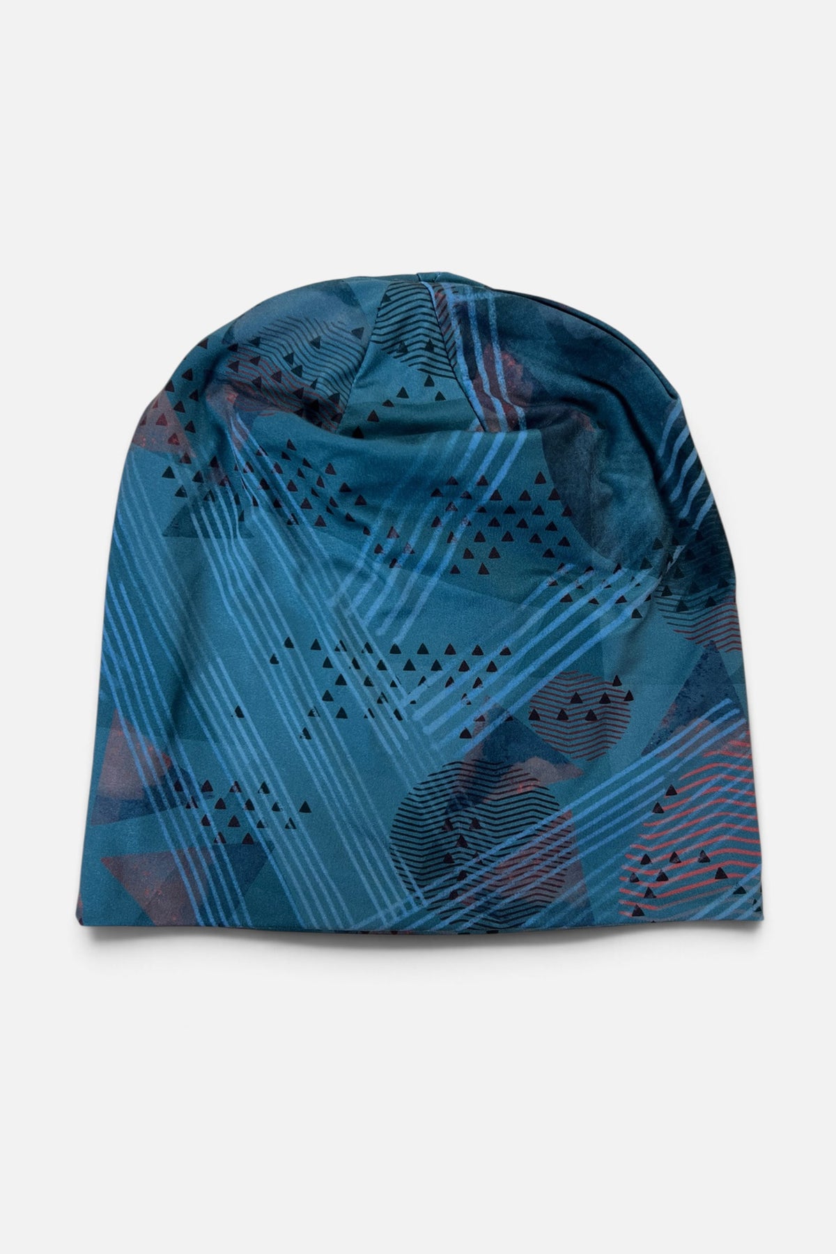Tuque Nordik - Prisme d'Hiver - Atelier Véronique B
