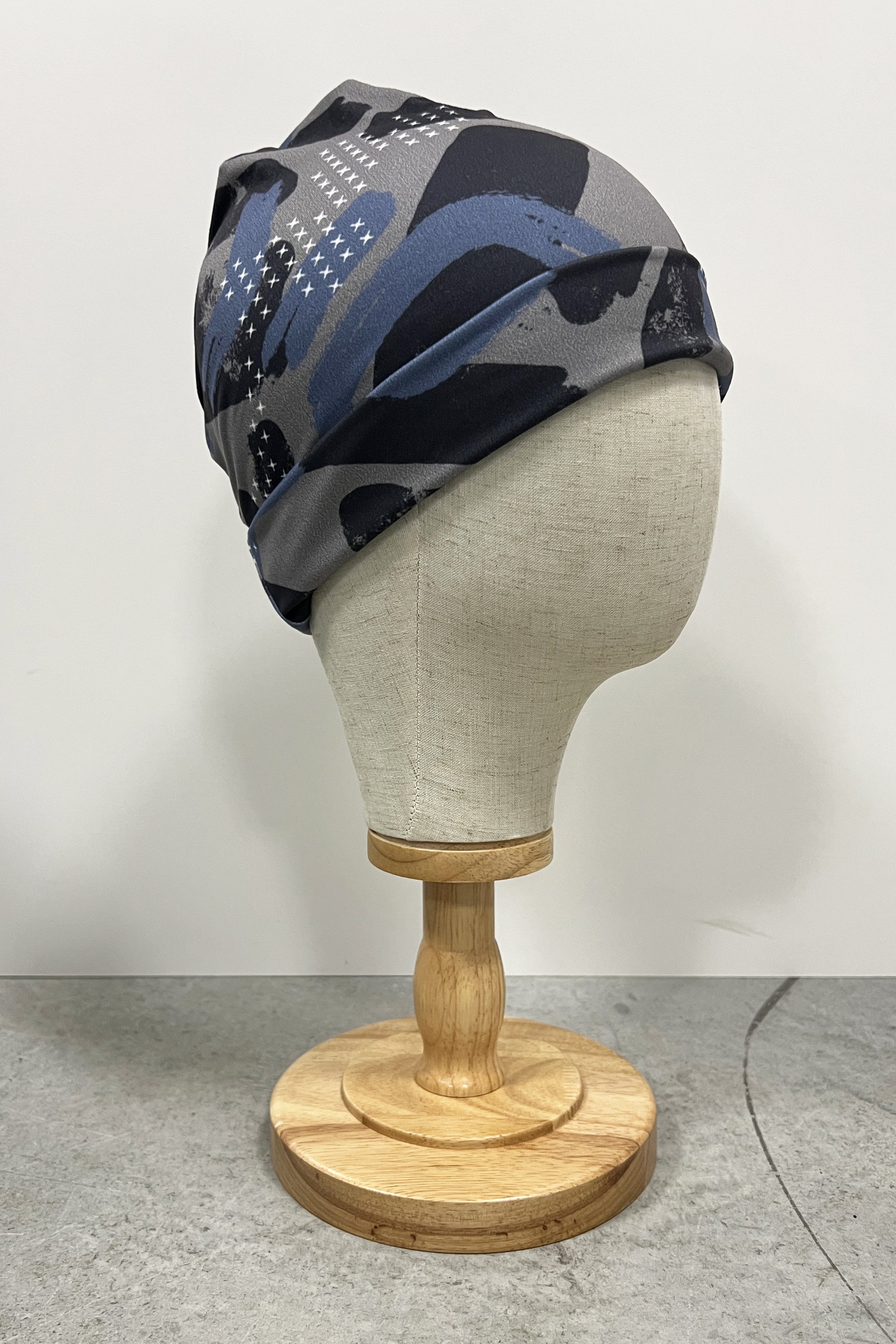 Tuque Nordik - Stormix - Atelier Véronique B