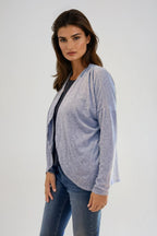 Veste Céleste - Atelier Véronique B