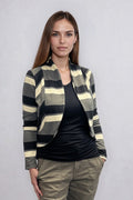 Veste Olive - 202502 - Atelier Véronique B