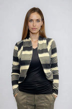 Veste Olive - 202502 - Atelier Véronique B