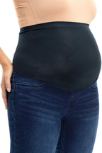 Jeans Maternité Marco, coupe étroite, bleu foncé