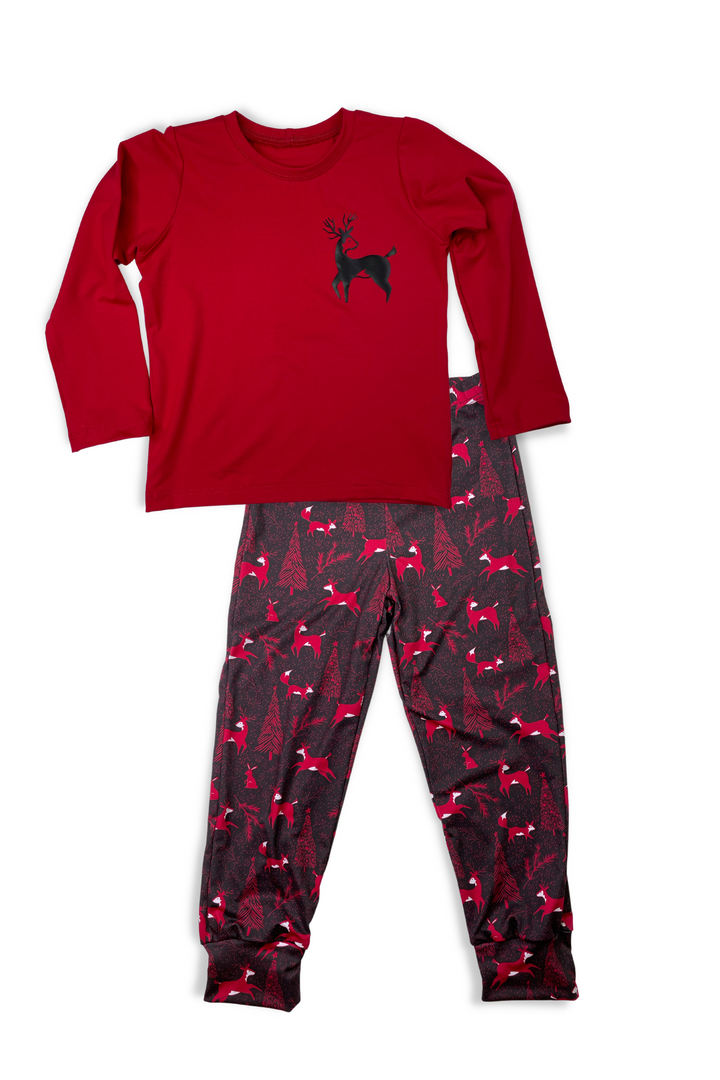 Children's pajamas - It's Christmas
