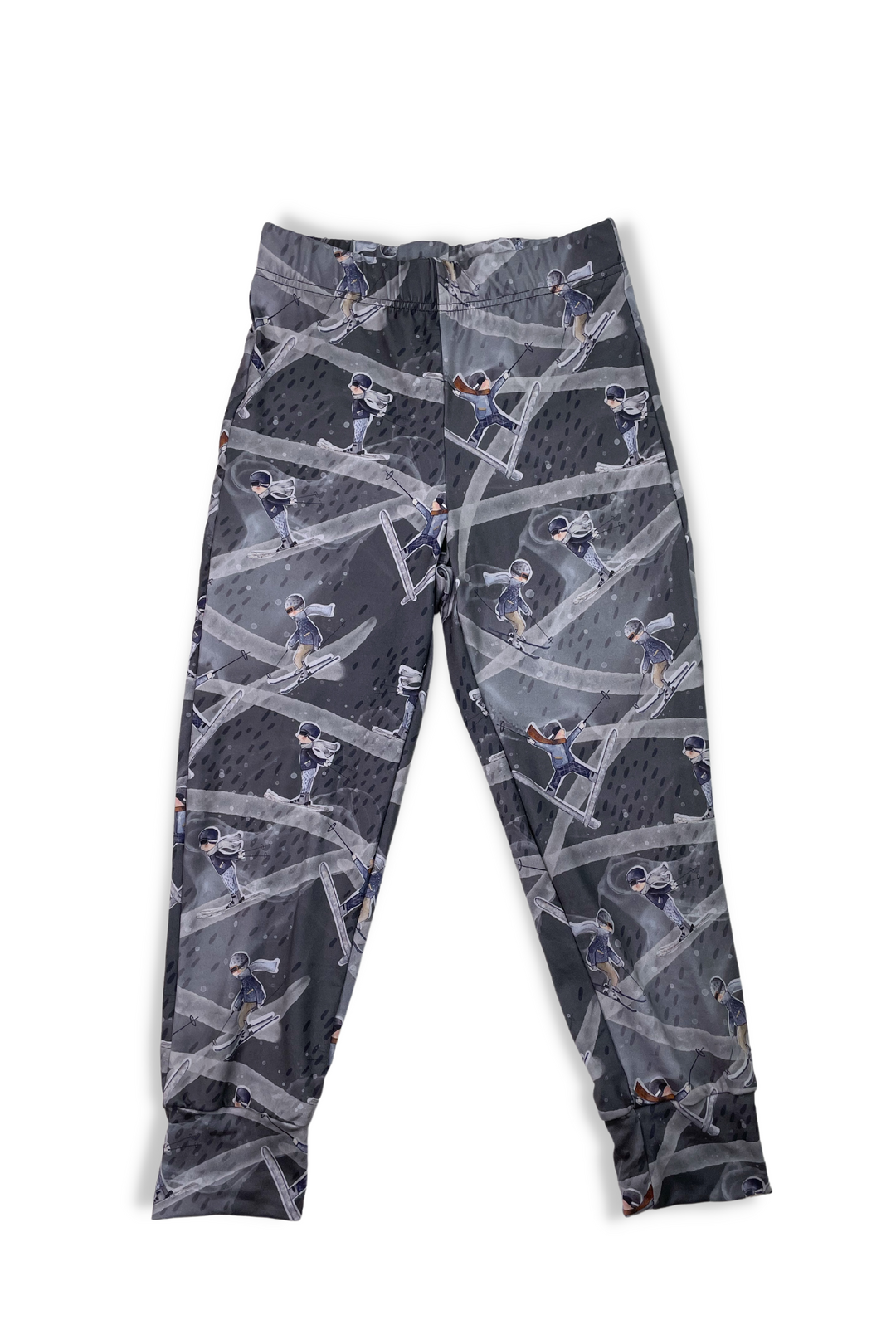 Pyjama pour enfant - Petits Skieurs