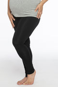 Legging de maternité - noir