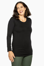 Olivia long-sleeved t-shirt