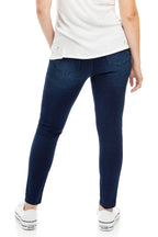 Jeans Maternité Marco, coupe étroite, bleu foncé