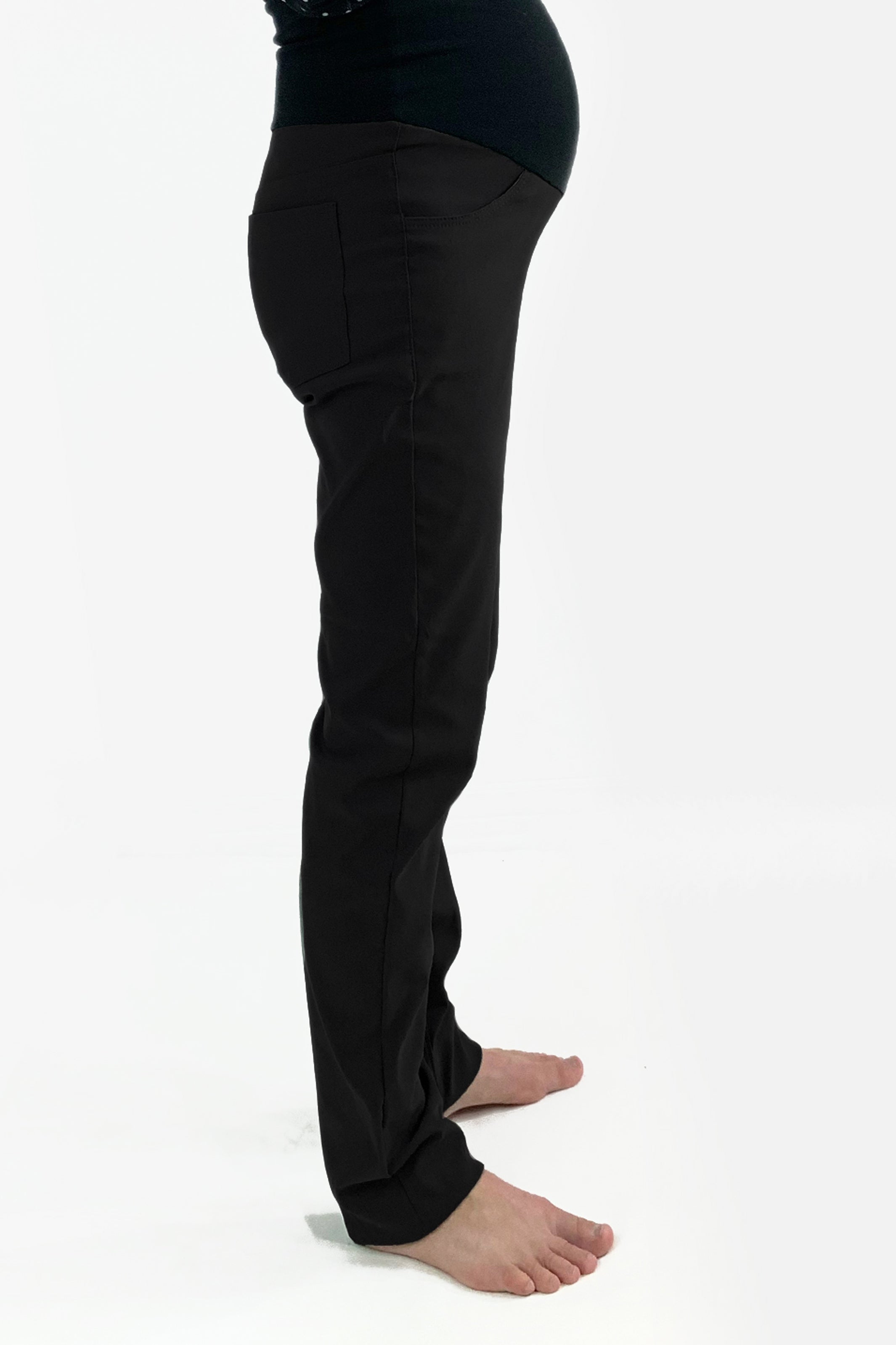 Pantalon Maternité Jeanne - Atelier Véronique B